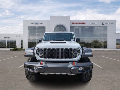 2026 Jeep Gladiator GLADIATOR MOJAVE 4X4