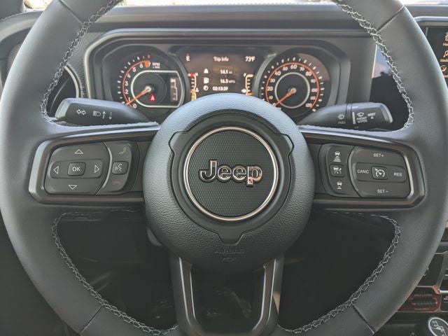 2026 Jeep Gladiator GLADIATOR MOJAVE 4X4