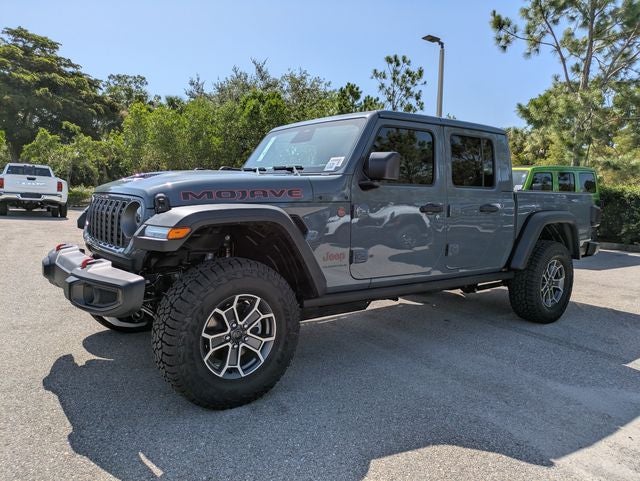 2026 Jeep Gladiator GLADIATOR MOJAVE 4X4