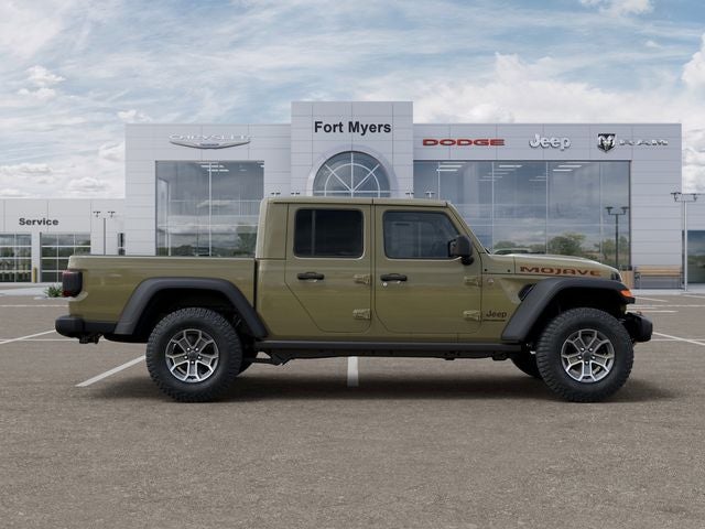 2026 Jeep Gladiator GLADIATOR MOJAVE 4X4