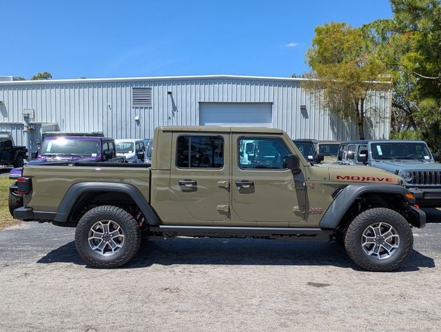 2026 Jeep Gladiator GLADIATOR MOJAVE 4X4