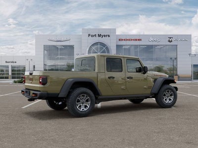 2026 Jeep Gladiator GLADIATOR MOJAVE 4X4