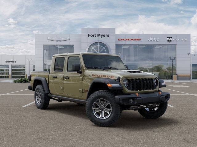 2026 Jeep Gladiator GLADIATOR MOJAVE 4X4