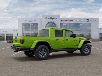 2026 Jeep Gladiator GLADIATOR MOJAVE X 4X4