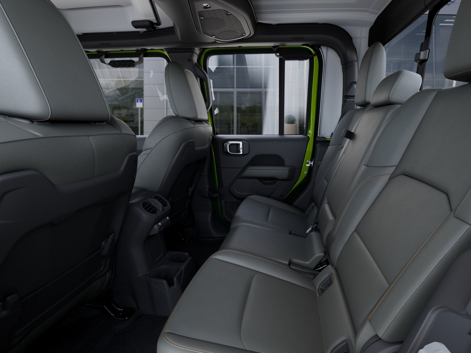 2026 Jeep Gladiator GLADIATOR MOJAVE X 4X4