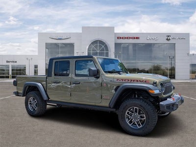 2026 Jeep Gladiator Mojave 4x4