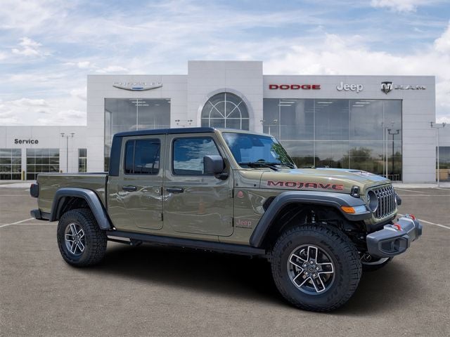 2026 Jeep Gladiator Mojave 4x4