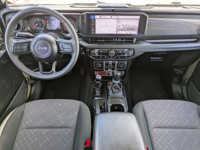 2026 Jeep Gladiator Mojave 4x4