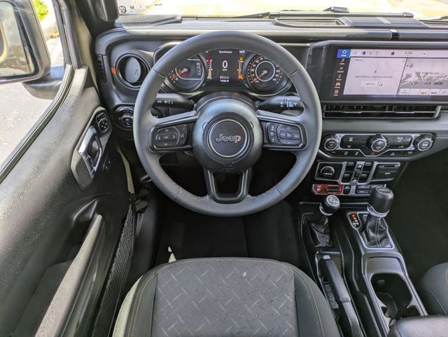 2026 Jeep Gladiator Mojave 4x4