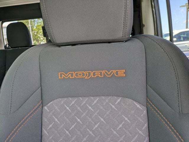 2026 Jeep Gladiator Mojave 4x4