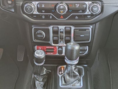 2026 Jeep Gladiator Mojave 4x4