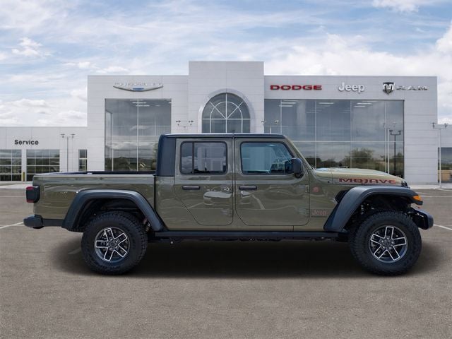2026 Jeep Gladiator Mojave 4x4