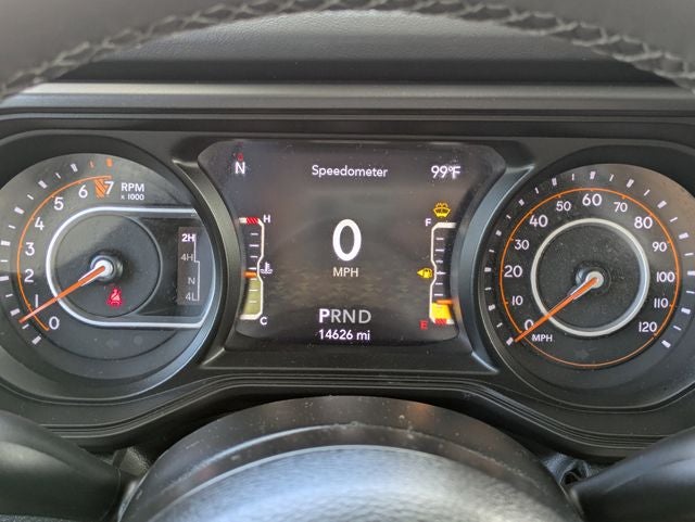 2026 Jeep Gladiator Mojave 4x4