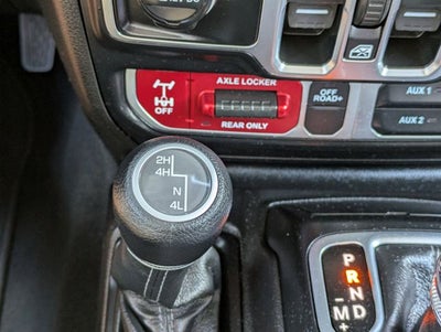 2026 Jeep Gladiator Mojave 4x4