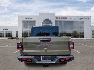 2026 Jeep Gladiator Mojave 4x4