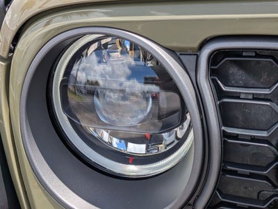 2026 Jeep Gladiator Mojave 4x4