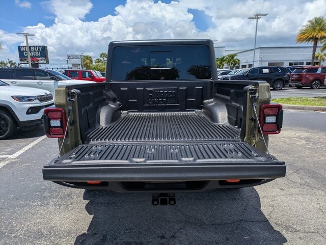2026 Jeep Gladiator Mojave 4x4