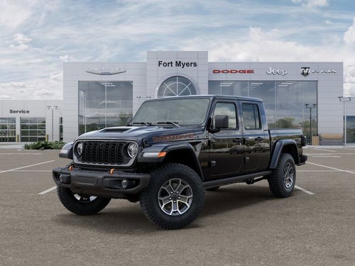 2026 Jeep Gladiator GLADIATOR MOJAVE X 4X4