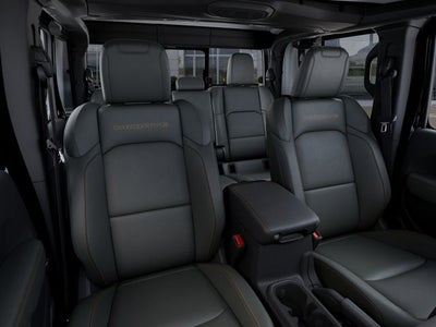 2026 Jeep Gladiator GLADIATOR MOJAVE X 4X4