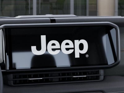 2026 Jeep Gladiator GLADIATOR MOJAVE X 4X4