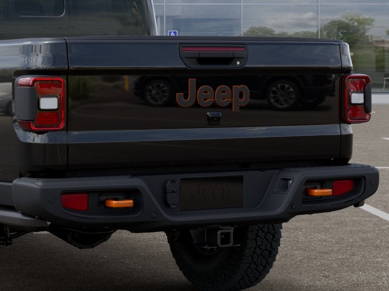 2026 Jeep Gladiator GLADIATOR MOJAVE X 4X4