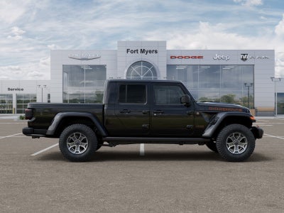 2026 Jeep Gladiator GLADIATOR MOJAVE X 4X4