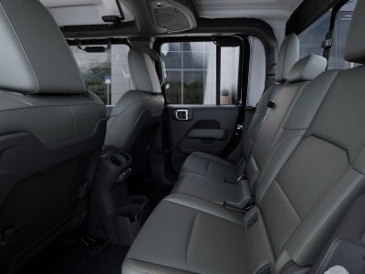 2026 Jeep Gladiator GLADIATOR MOJAVE X 4X4