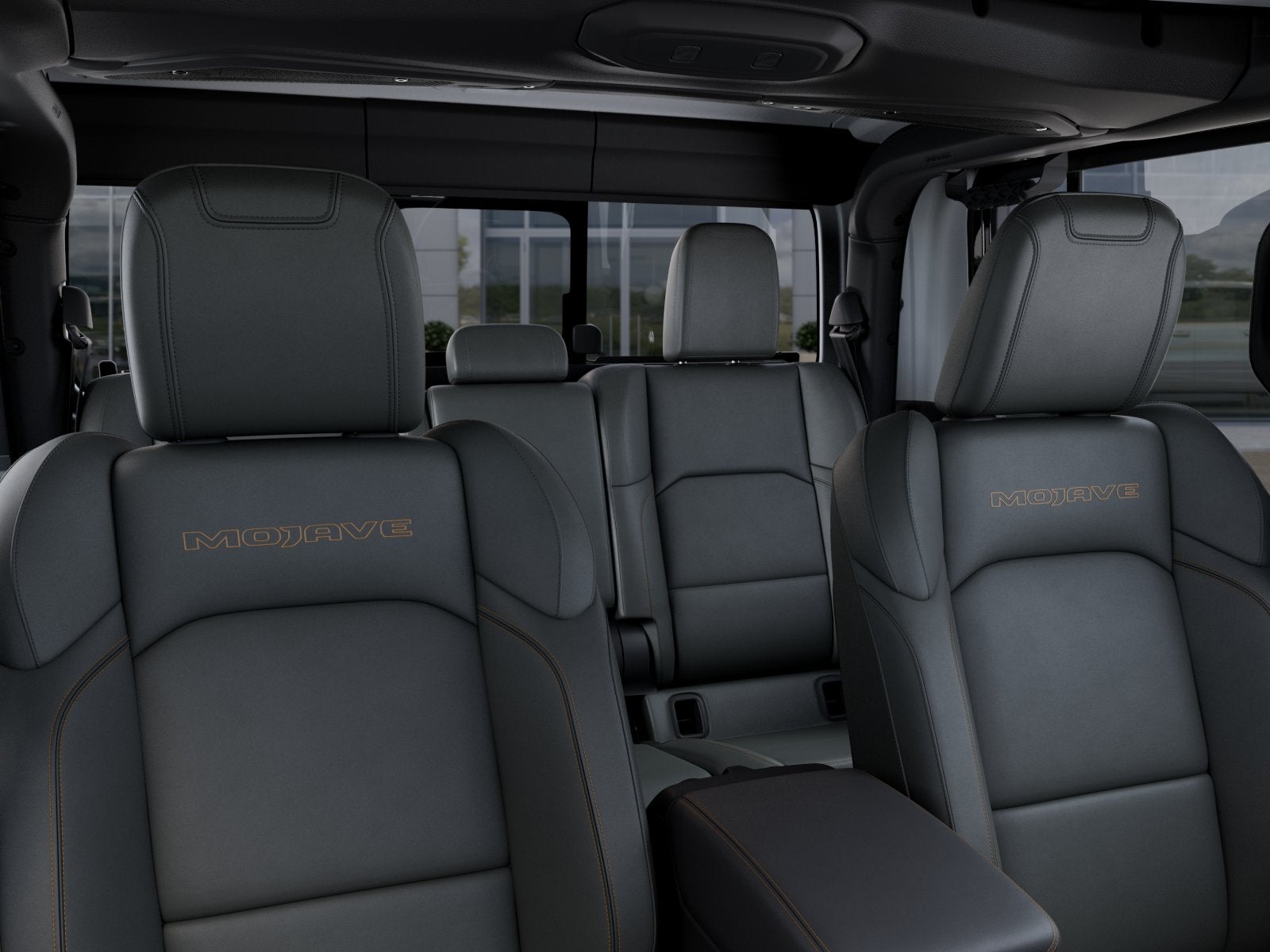 2026 Jeep Gladiator GLADIATOR MOJAVE X 4X4