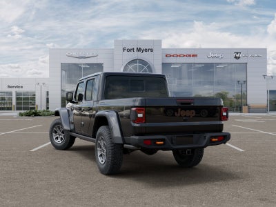 2026 Jeep Gladiator GLADIATOR MOJAVE X 4X4