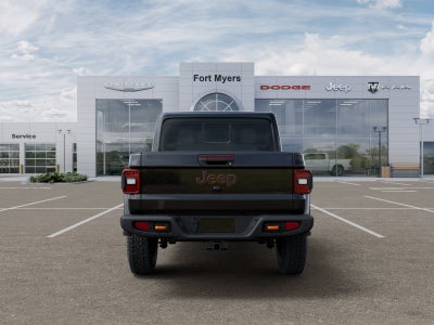 2026 Jeep Gladiator GLADIATOR MOJAVE X 4X4