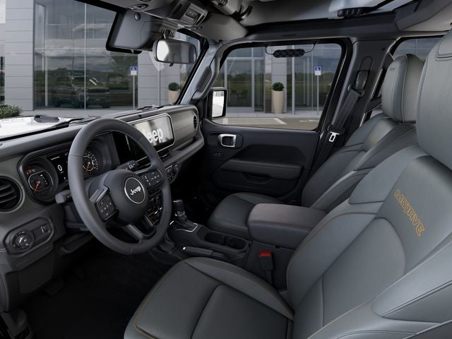2026 Jeep Gladiator GLADIATOR MOJAVE 4X4