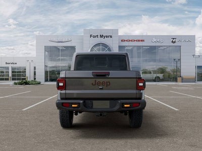 2026 Jeep Gladiator GLADIATOR MOJAVE 4X4