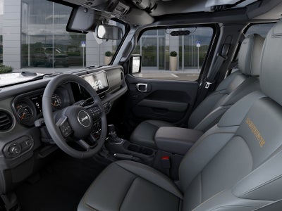 2026 Jeep Gladiator GLADIATOR MOJAVE 4X4