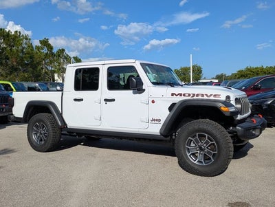 2026 Jeep Gladiator GLADIATOR MOJAVE 4X4