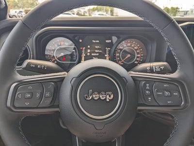 2026 Jeep Gladiator GLADIATOR MOJAVE X 4X4