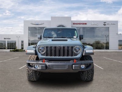 2026 Jeep Gladiator GLADIATOR MOJAVE X 4X4