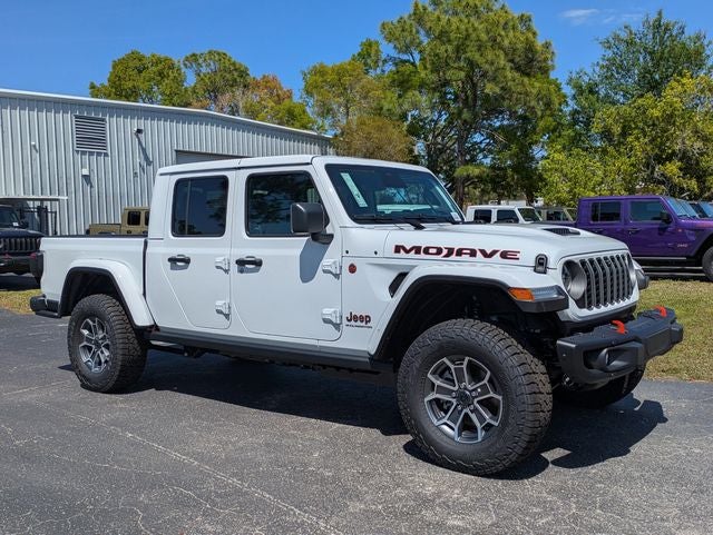 2026 Jeep Gladiator GLADIATOR MOJAVE X 4X4
