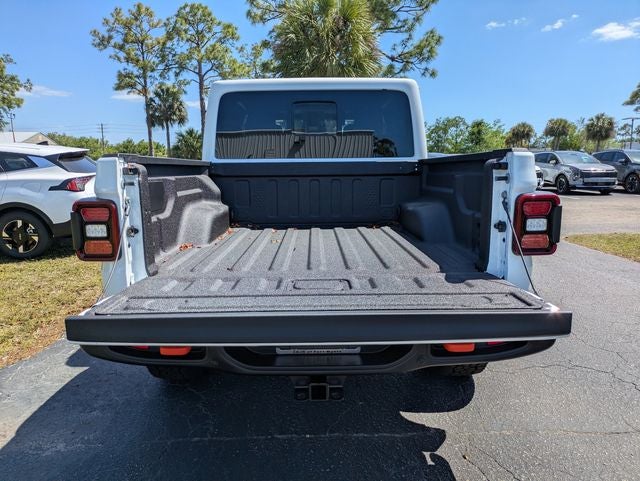 2026 Jeep Gladiator GLADIATOR MOJAVE X 4X4