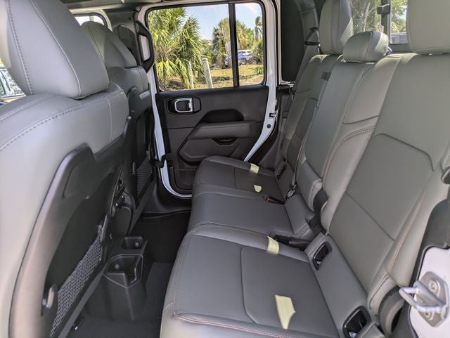 2026 Jeep Gladiator GLADIATOR MOJAVE X 4X4