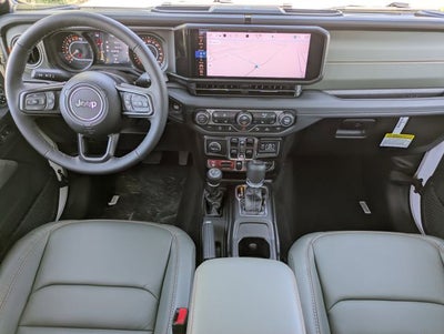 2026 Jeep Gladiator GLADIATOR MOJAVE X 4X4