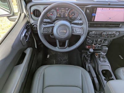 2026 Jeep Gladiator GLADIATOR MOJAVE X 4X4