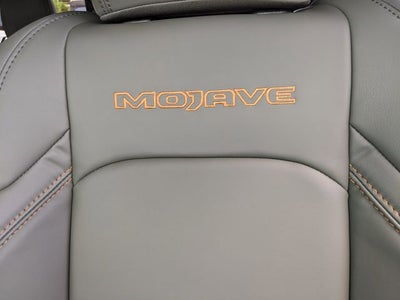 2026 Jeep Gladiator GLADIATOR MOJAVE X 4X4