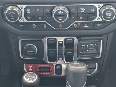 2026 Jeep Gladiator GLADIATOR MOJAVE X 4X4