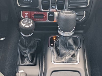 2026 Jeep Gladiator GLADIATOR MOJAVE X 4X4