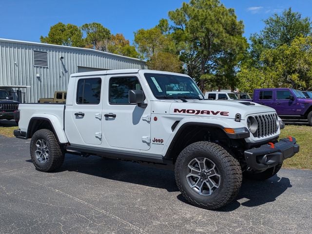 2026 Jeep Gladiator GLADIATOR MOJAVE X 4X4