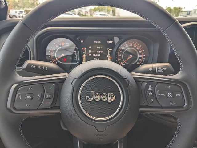 2026 Jeep Gladiator GLADIATOR MOJAVE X 4X4