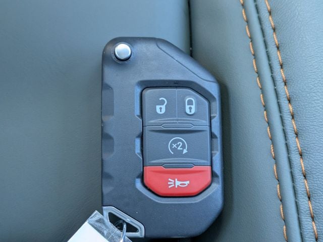 2026 Jeep Gladiator GLADIATOR MOJAVE X 4X4