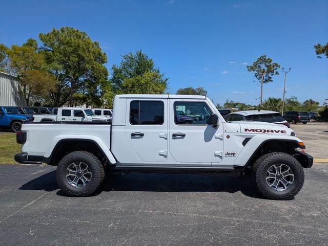 2026 Jeep Gladiator GLADIATOR MOJAVE X 4X4