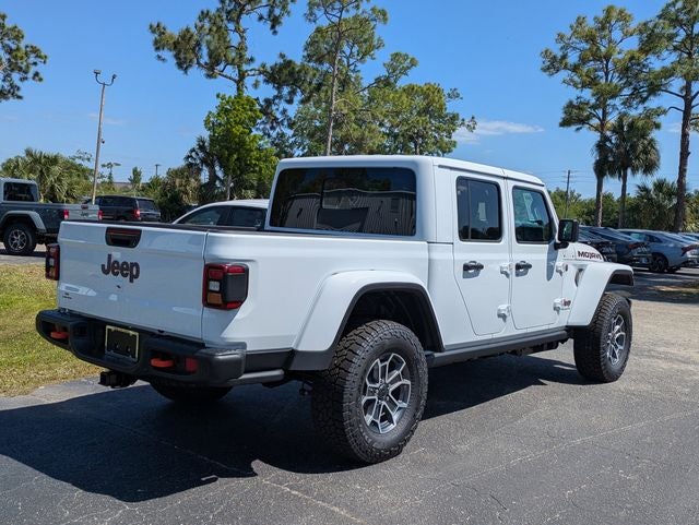 2026 Jeep Gladiator GLADIATOR MOJAVE X 4X4