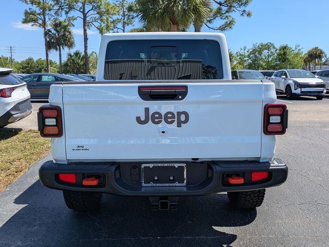 2026 Jeep Gladiator GLADIATOR MOJAVE X 4X4